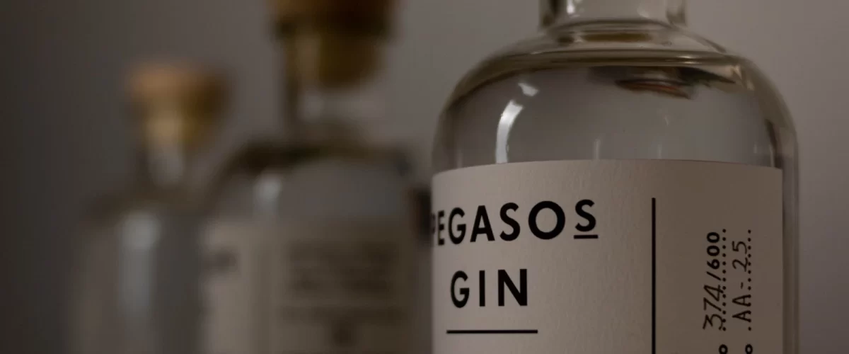 Pegaso's Gin